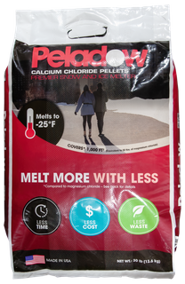 Calcium Chloride Pellets (30 lb)