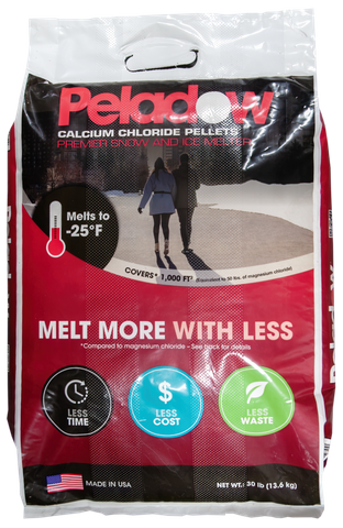 Calcium Chloride Pellets (30 lb)