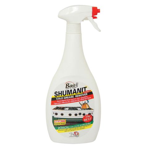 Shumanit Bagi Cold Grease Remove (26.4 oz)