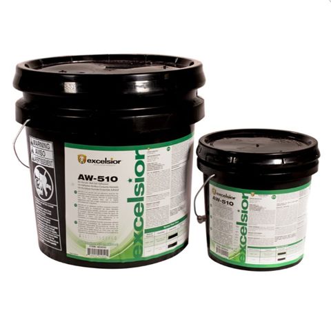 Tile Tread Acrylic Wet Set Adh (spread approx 150 SF) (Gallon)