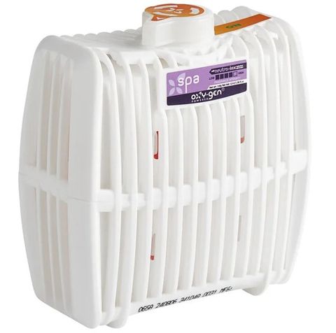 Oxygen Pro Grande Spa Air Freshener Cartridge Refill