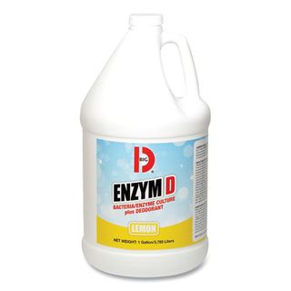 Bacteria & Enzyme Odor Control