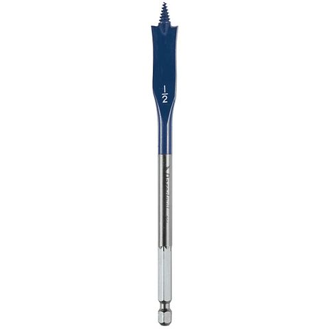Spade Drill Bit (1/2" x 6")