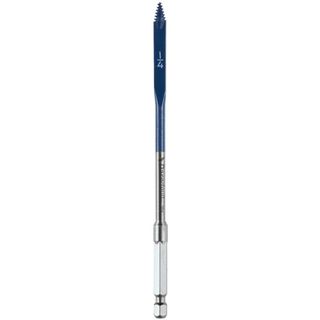 Spade Drill Bit (1/4" x 6")