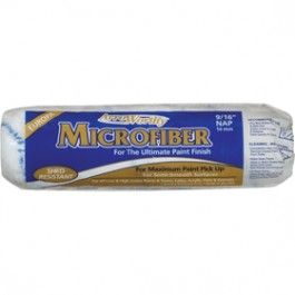 Microfiber Roller Cover ( 9" X 9/16")