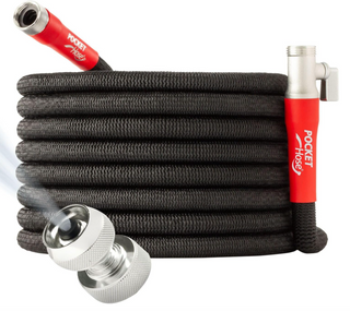 Expanding Light Weight Packable Garden Hose (100')