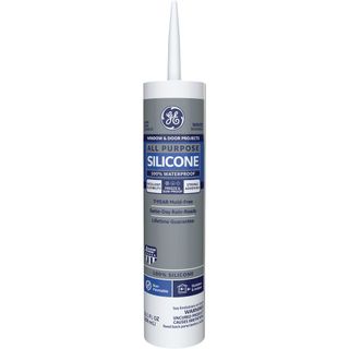 Window & Door Silicone Caulk (9.8oz) (White)