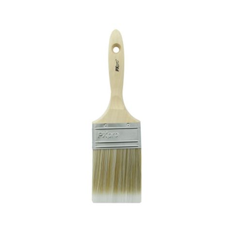 Pro Blended Polyester Paint Brush (3")