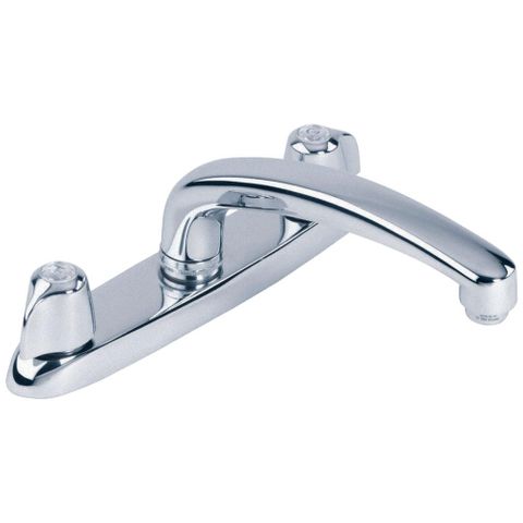 42-116 Two Handle Kitchen Faucet