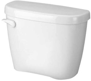 Gerber Vertical Rough-In Back Outlet Toilet Tank