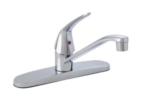 40-210 Single Handle Kitchen Faucet