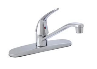 40-210 Single Handle Kitchen Faucet