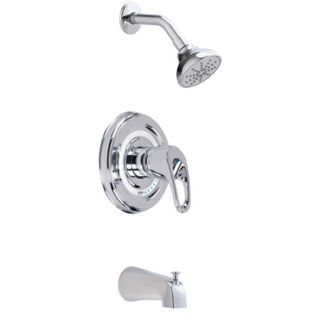 49-730 Single Handle Tub & Shower Body