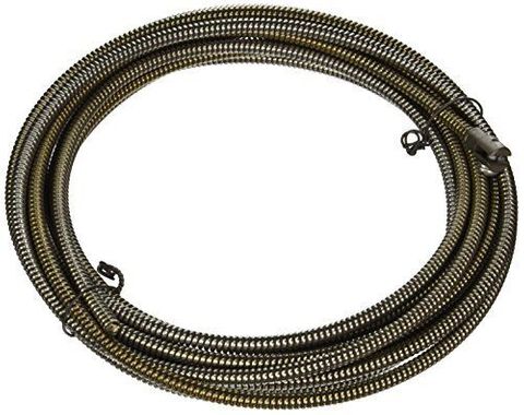 Flexicore Drain Cleaner Cable (1/4" x 25')