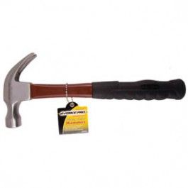 Claw Hammer (Fiberglass Handle) (16 oz )