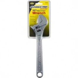 10" Adjustable Wrench