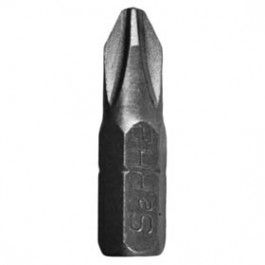 #1 Phillips Insert Bit  x 1" Long