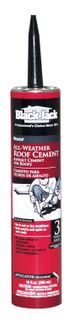 Black Jack All Weather Roof Cement (10 oz)