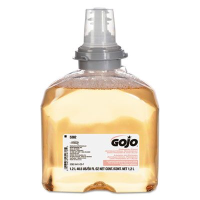 GoJo Fresh Fruit Foam Hand Wash (1200 ML) (2 Case)