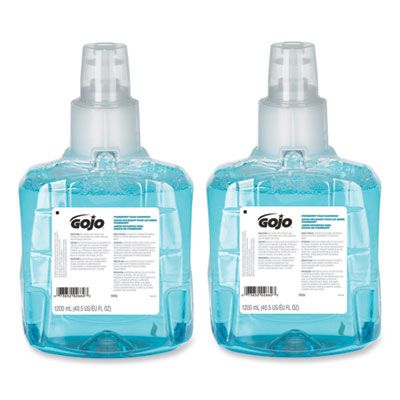 GoJo Pomeberry Foam Hand Wash (1200 ML) (2 Case)