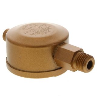 1/4" Straight Valve (Gor C)