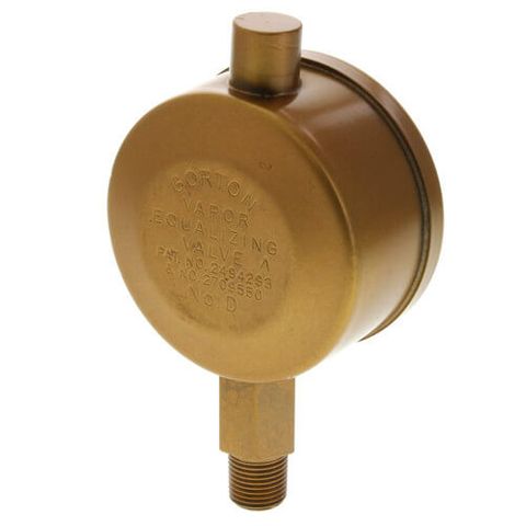 1/8" Straight Air Valve (Gor D)