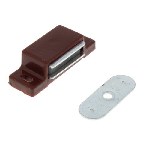 Magnetic Catch Latch (Plastic)