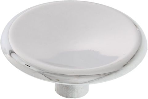 Concave Cabinet Knob (1 1/2") (Satin Nickel)