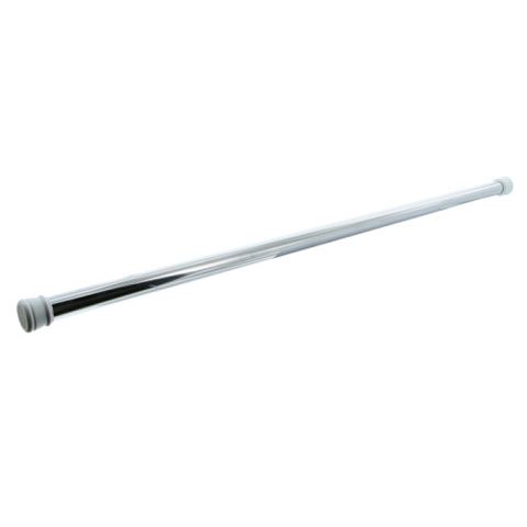 Shower Tension Rod (36" - 63") (Chrome)