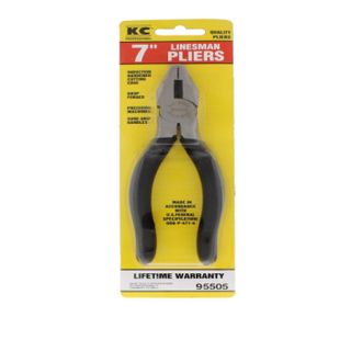 7" Linesman Pliers