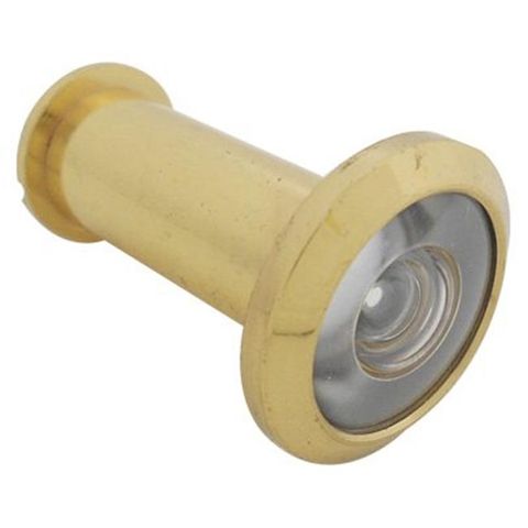 Door Viewer (Brass) (180 Degree)