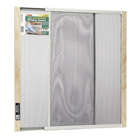 Adjustable Window Screen (22" - 37")