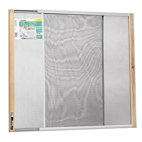 Adjustable Window Screen (24" H 22" - 37"L)