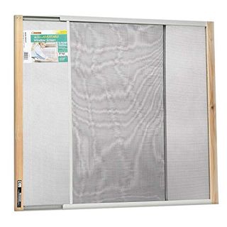 Adjustable Window Screen (24" H 22" - 37"L)