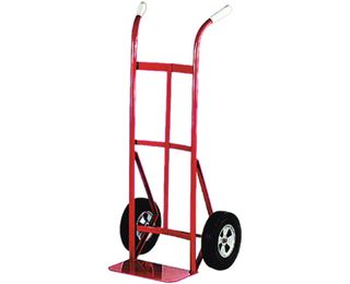 Heavy Duty Hand Truck (800 lb Capacity) (Steel)