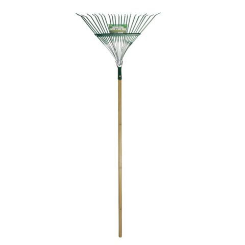 Steel Garden Rake (Heavy Duty)