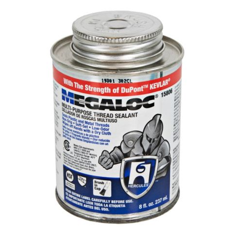 Megaloc Thread Sealant (1/2 Pt)