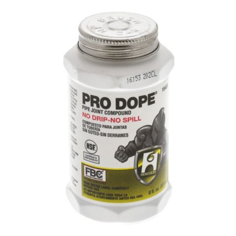 Pro Dope w/ Brush (1/2 Pt)