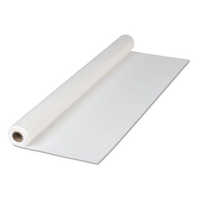 White Tablecloth (40" x 300')