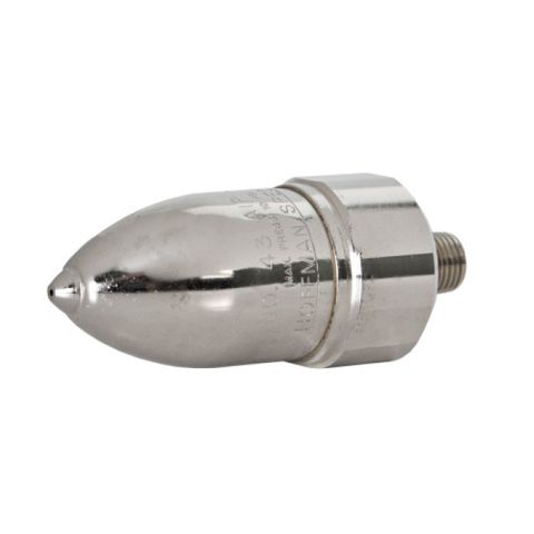 1/4" Straight Air Valve (Hof 43)