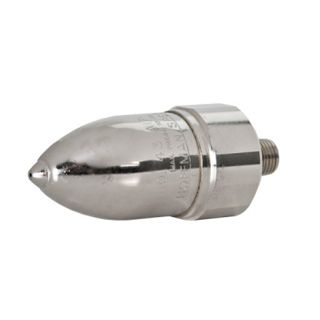 1/4" Straight Air Valve (Hof 43)