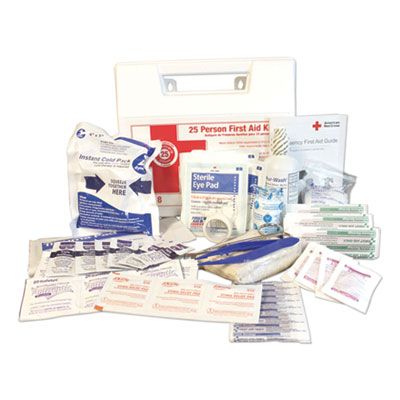 First Aid Kit (Industrial) (25 People)