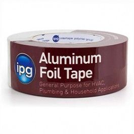 Aluminum Foil Tape (2" x 50YD)