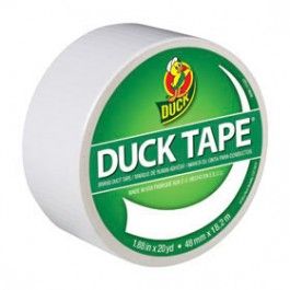 White Duct Tape (1.88"x20YD)