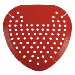 Gem Urinal Screen (Cherry) (12 Case)