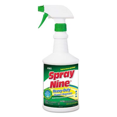Spray Nine Degreaser & Cleanser (32 oz)