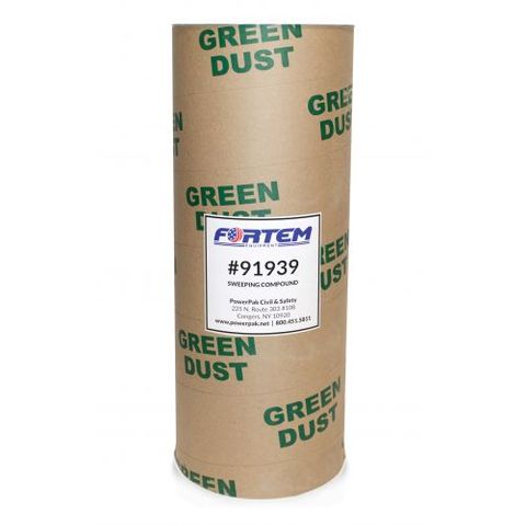 Grit-Free Sweeping Compound (50 lb)