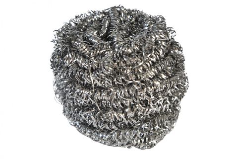 Stainless Steel Scrubber (12 Pack)