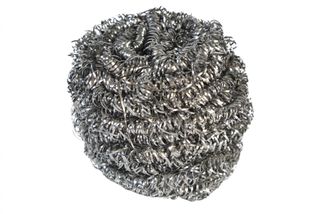 Stainless Steel Scrubber (12 Pack)