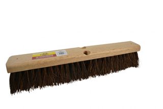 18" Push Broom (Outdoor)